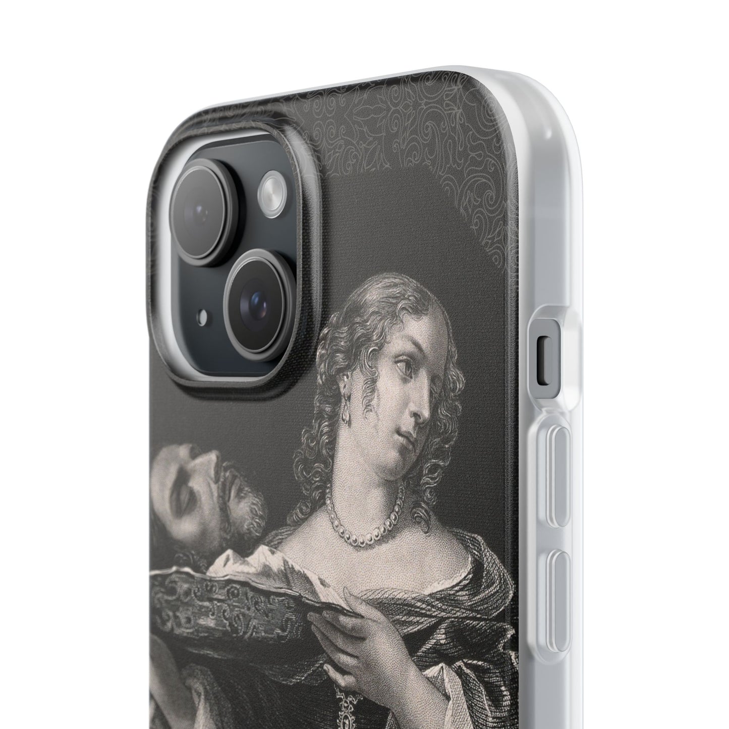 Decenter Men phone case