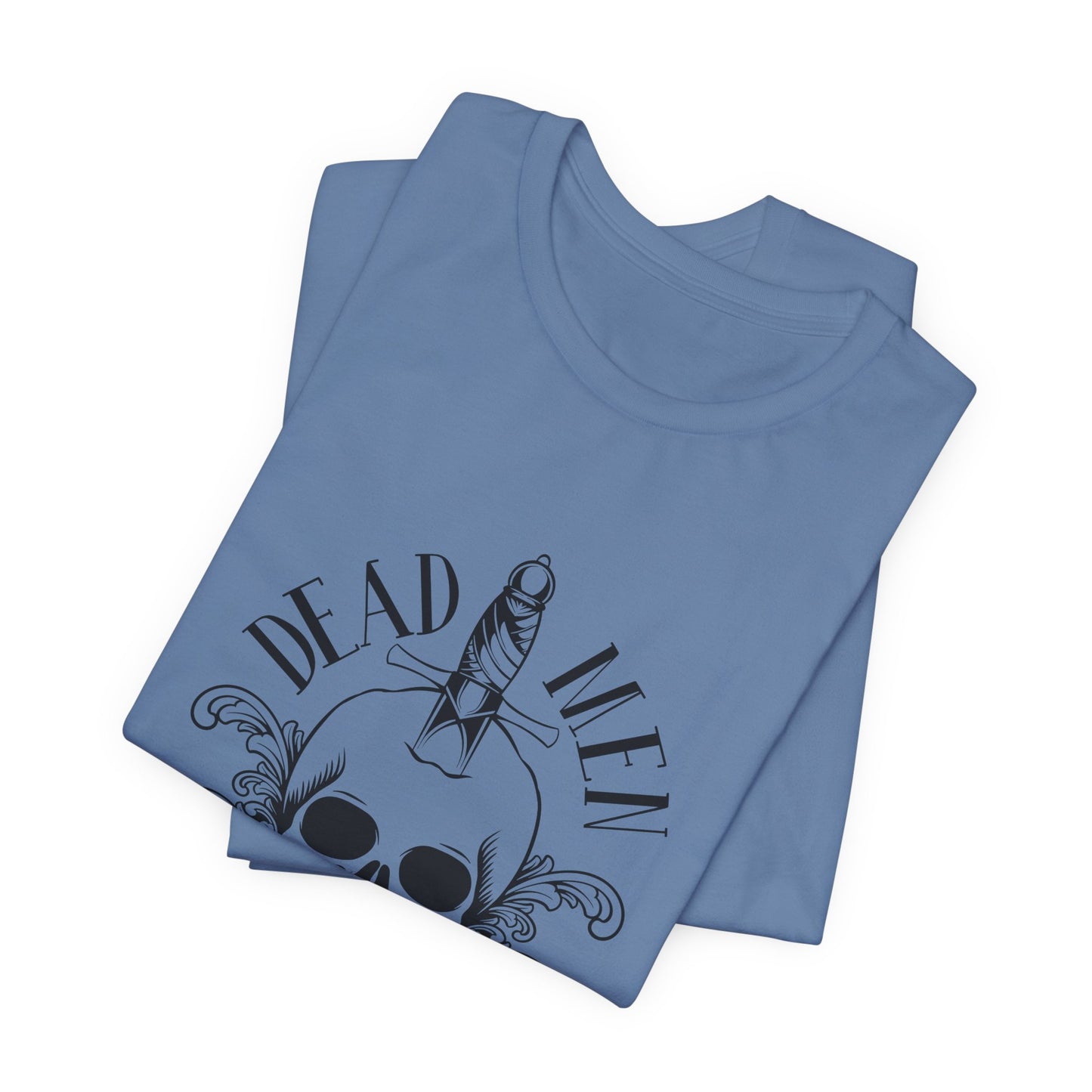 Dead Men Don't Rape shirt