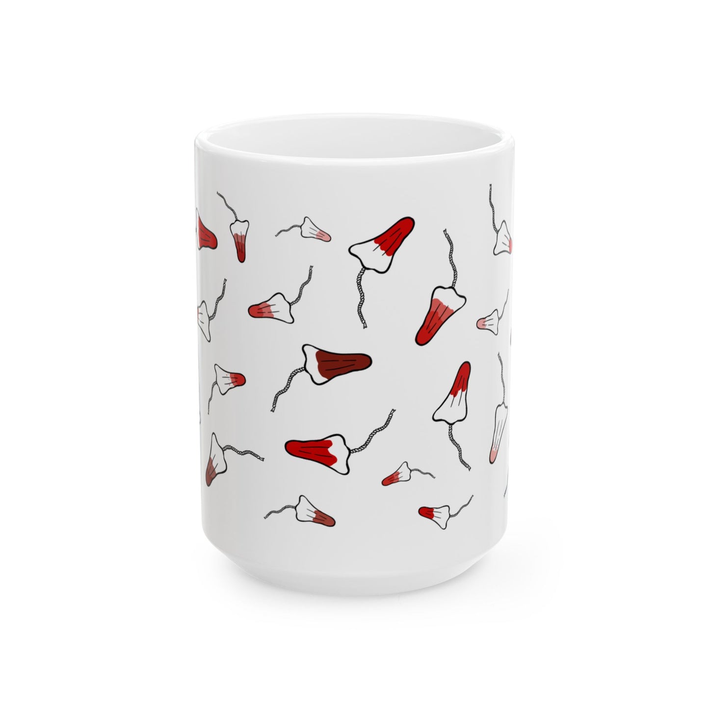 Bloody Tampons mug