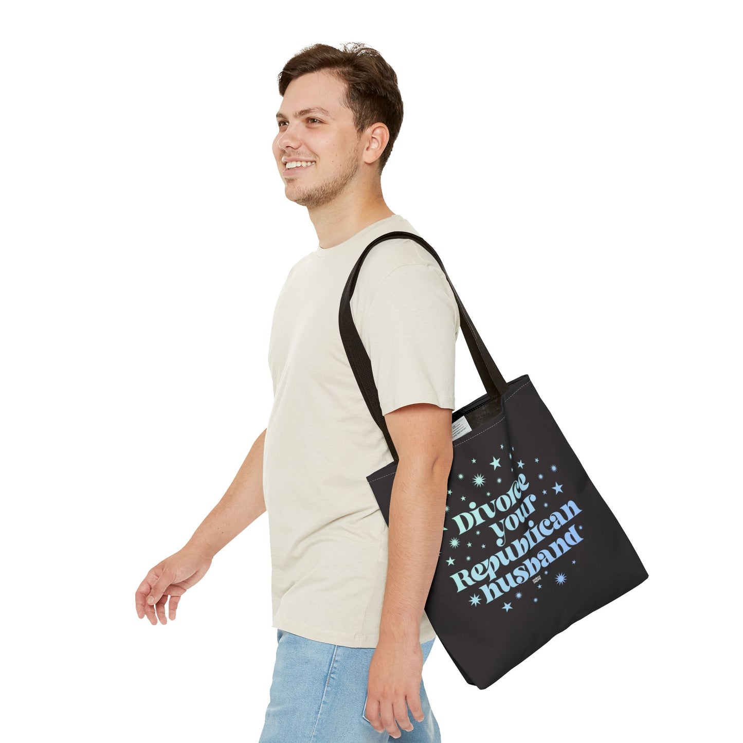 Divorce Your Republican Husband tote bag