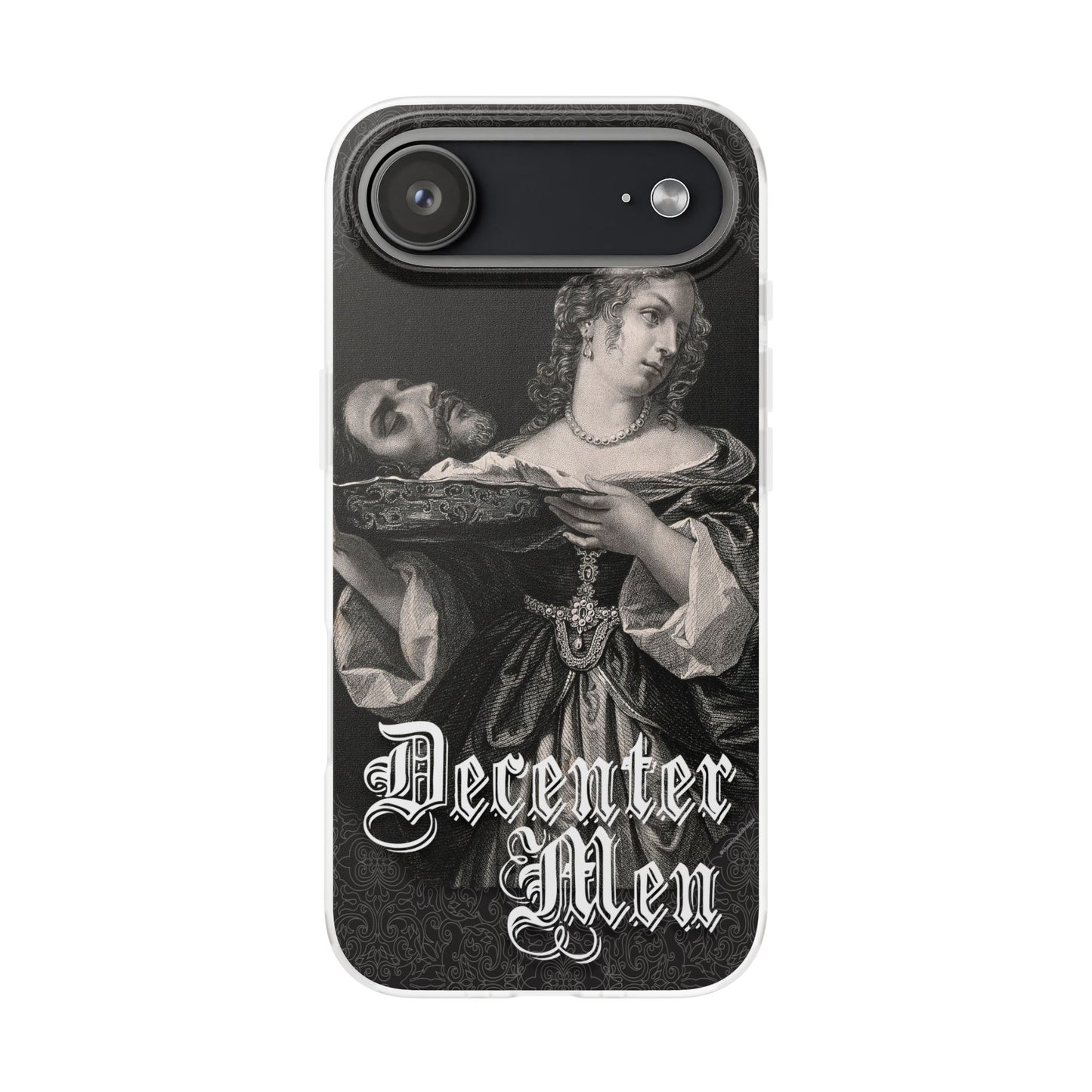 Decenter Men phone case