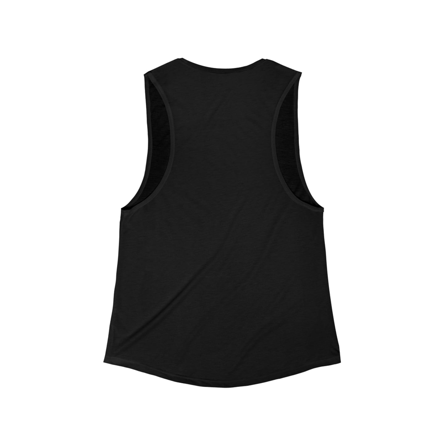 Abolish ICE women's flowy scoop muscle tank