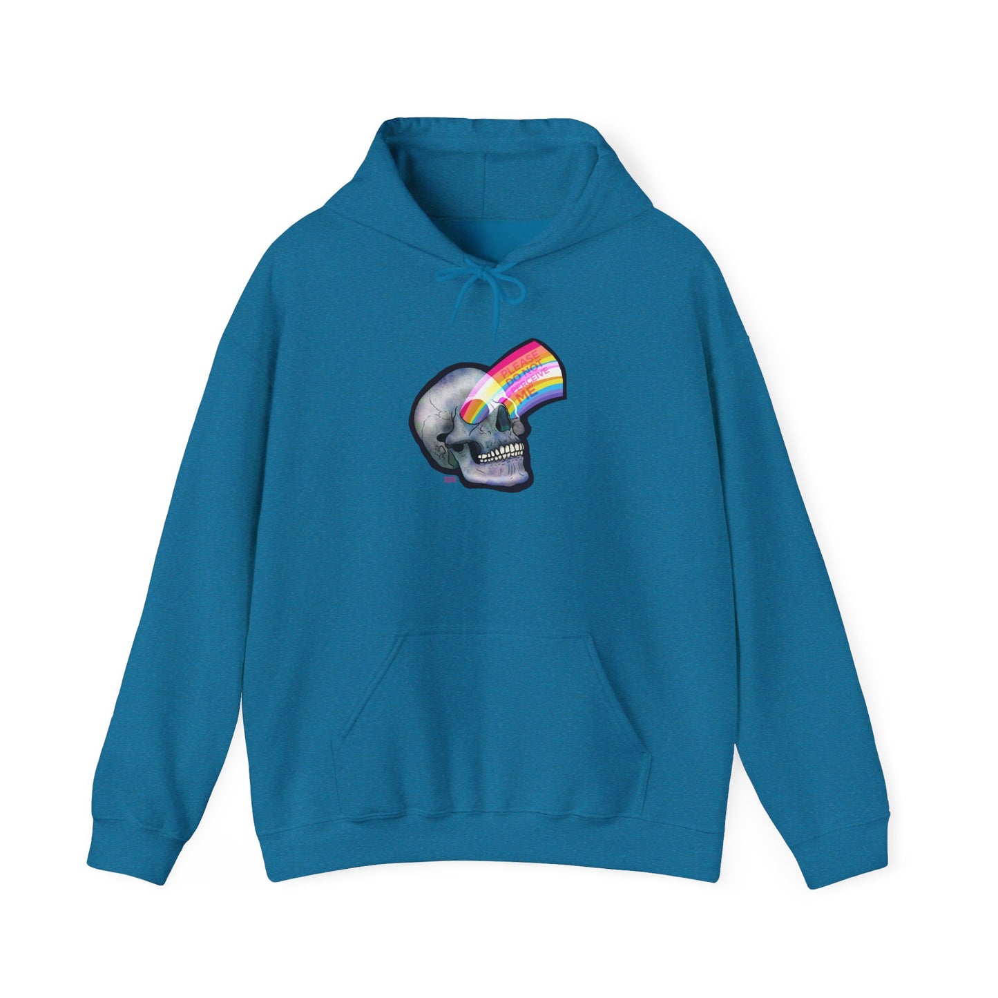 Please Do Not Perceive Me hoodie