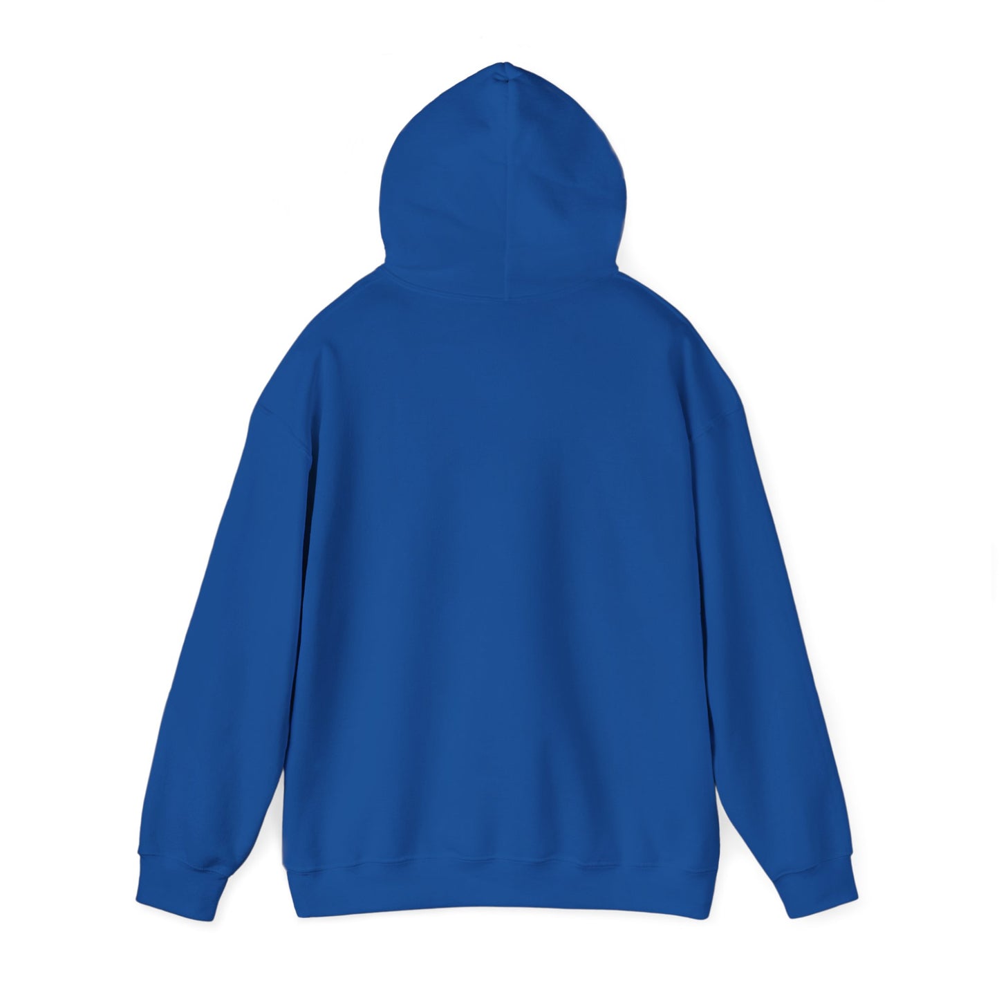 Touch Grass Magic 8-Ball hoodie