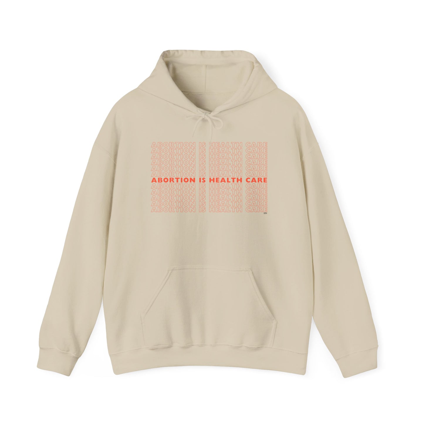 Abortion Is Health Care hoodie