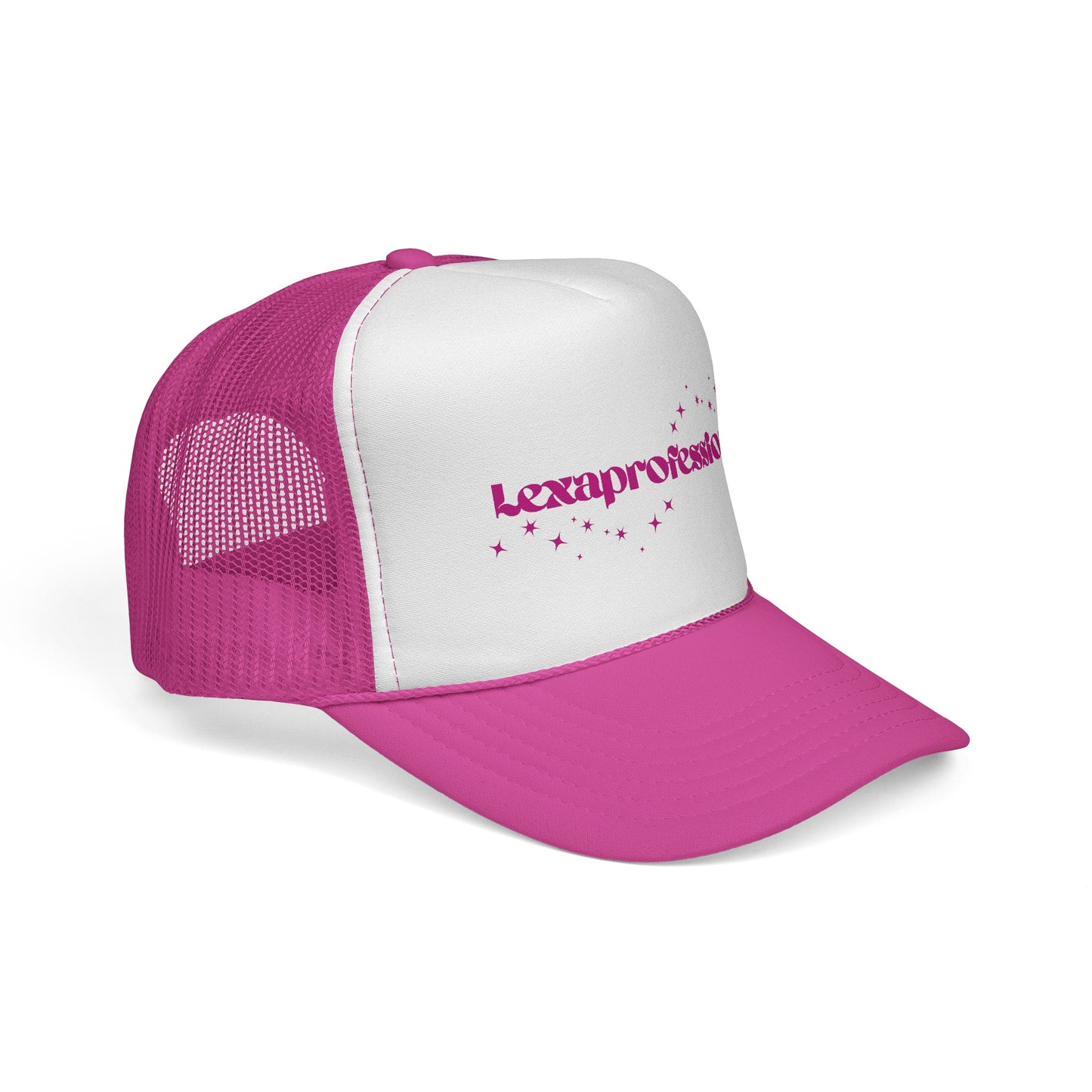 Lexaprofessional trucker cap