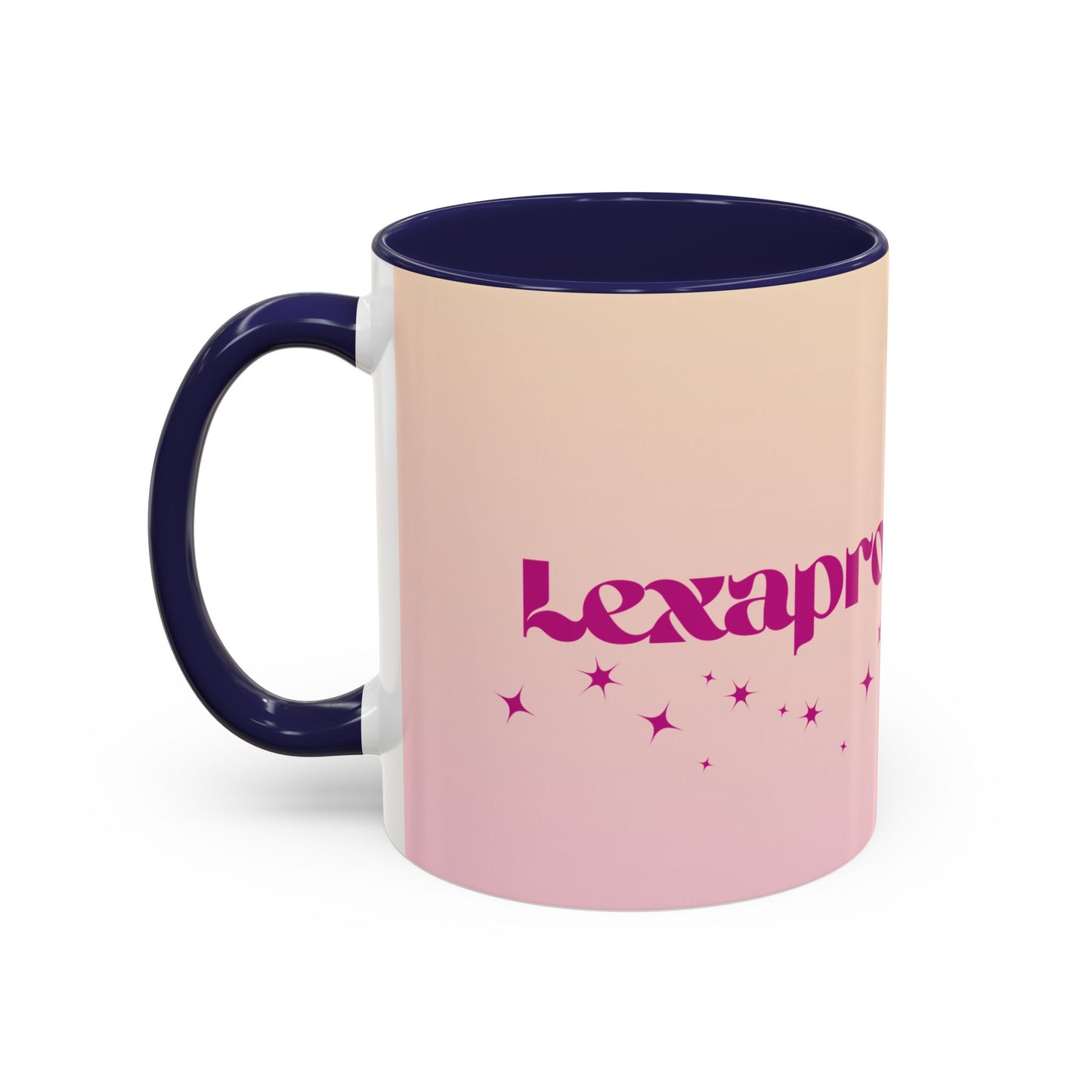 Lexaprofessional mug
