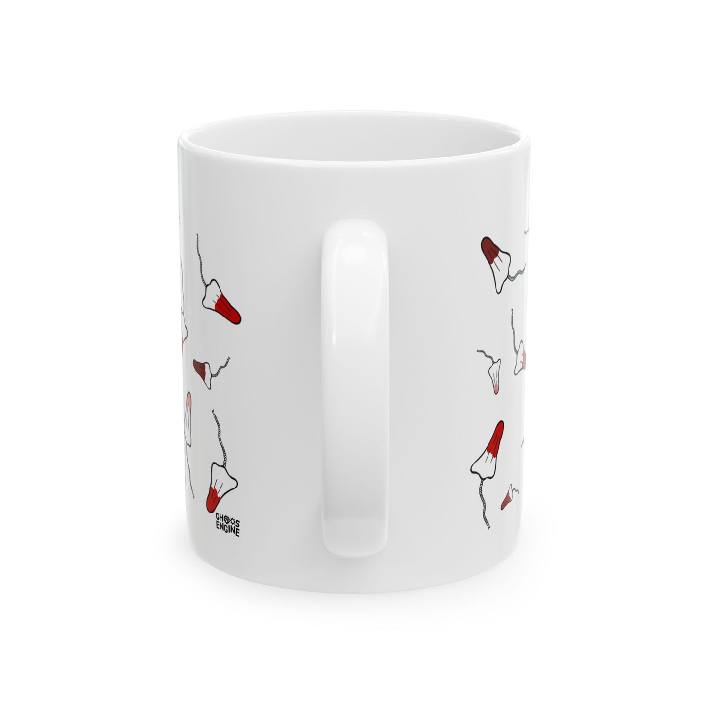 Bloody Tampons mug
