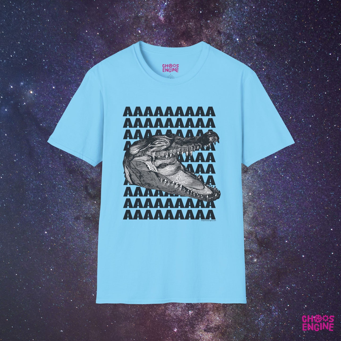 Infinite Scream shirt