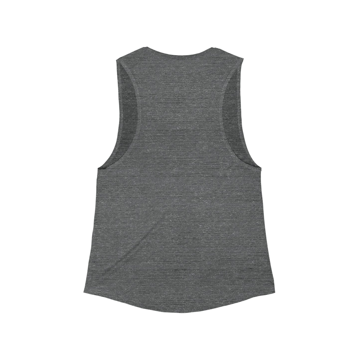 Abolish ICE women's flowy scoop muscle tank