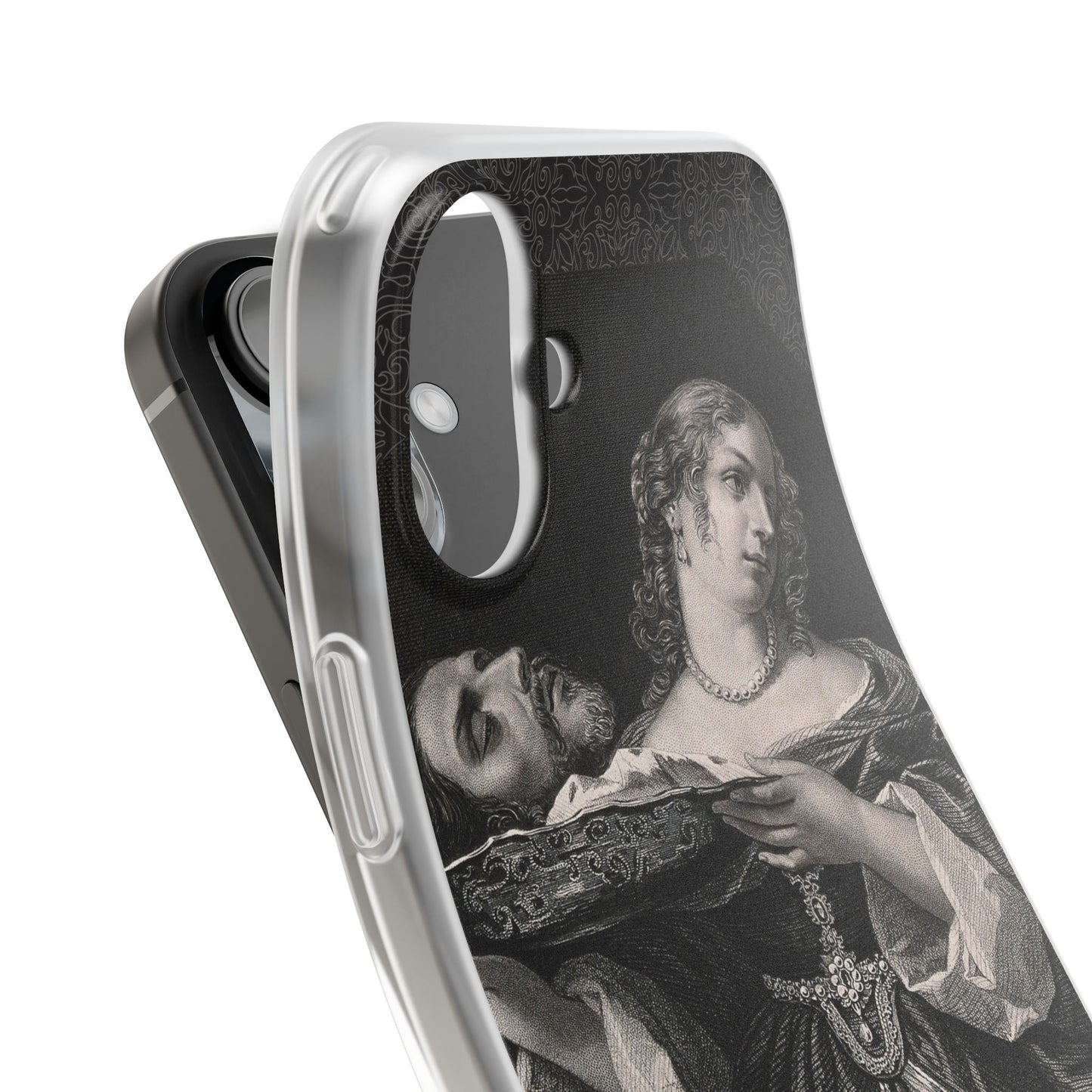 Decenter Men phone case