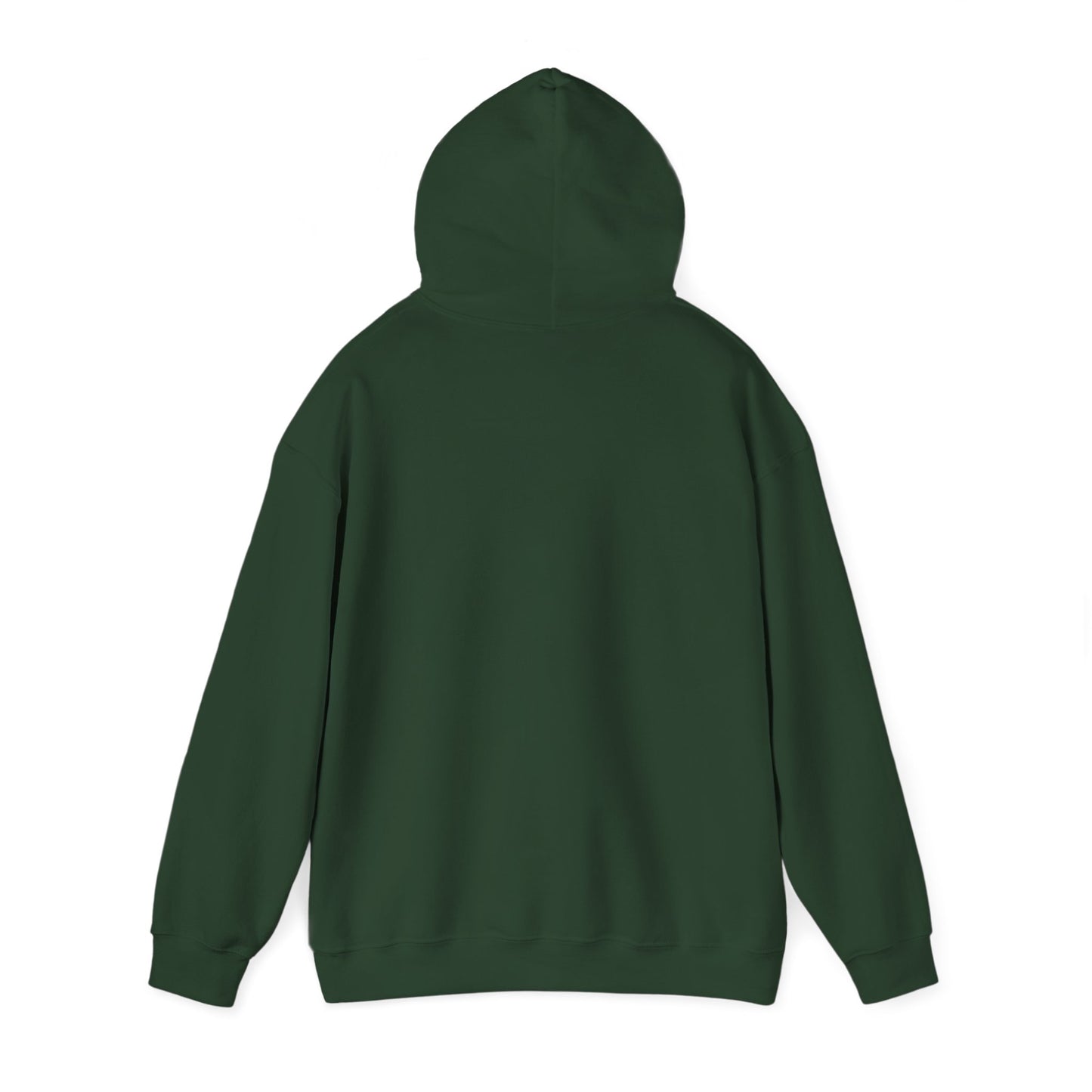 Touch Grass Magic 8-Ball hoodie
