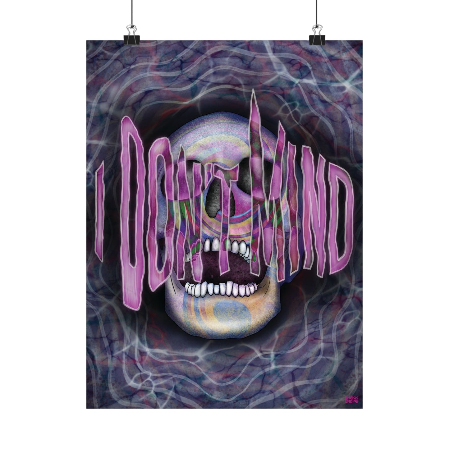 I Don't Mind poster