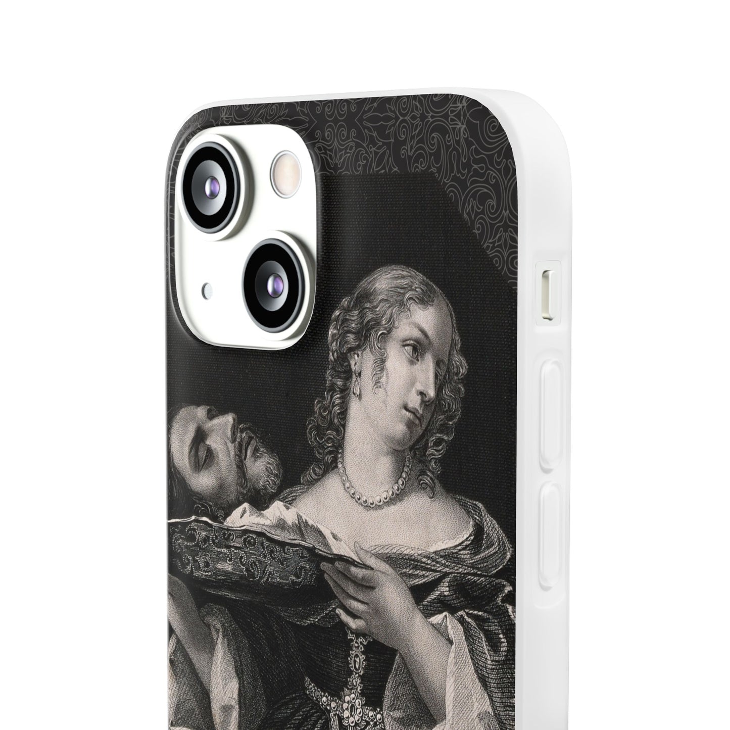 Decenter Men phone case