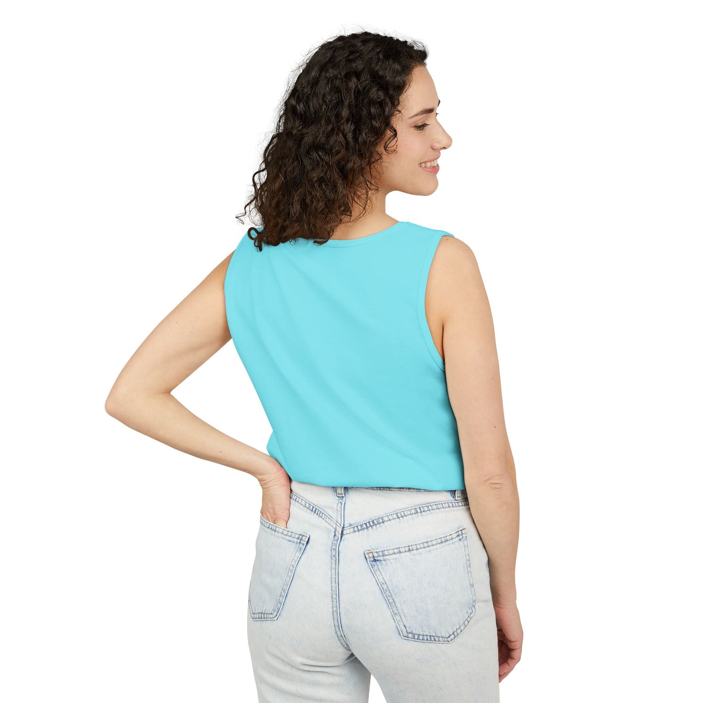 Lexaprofessional unisex tank top