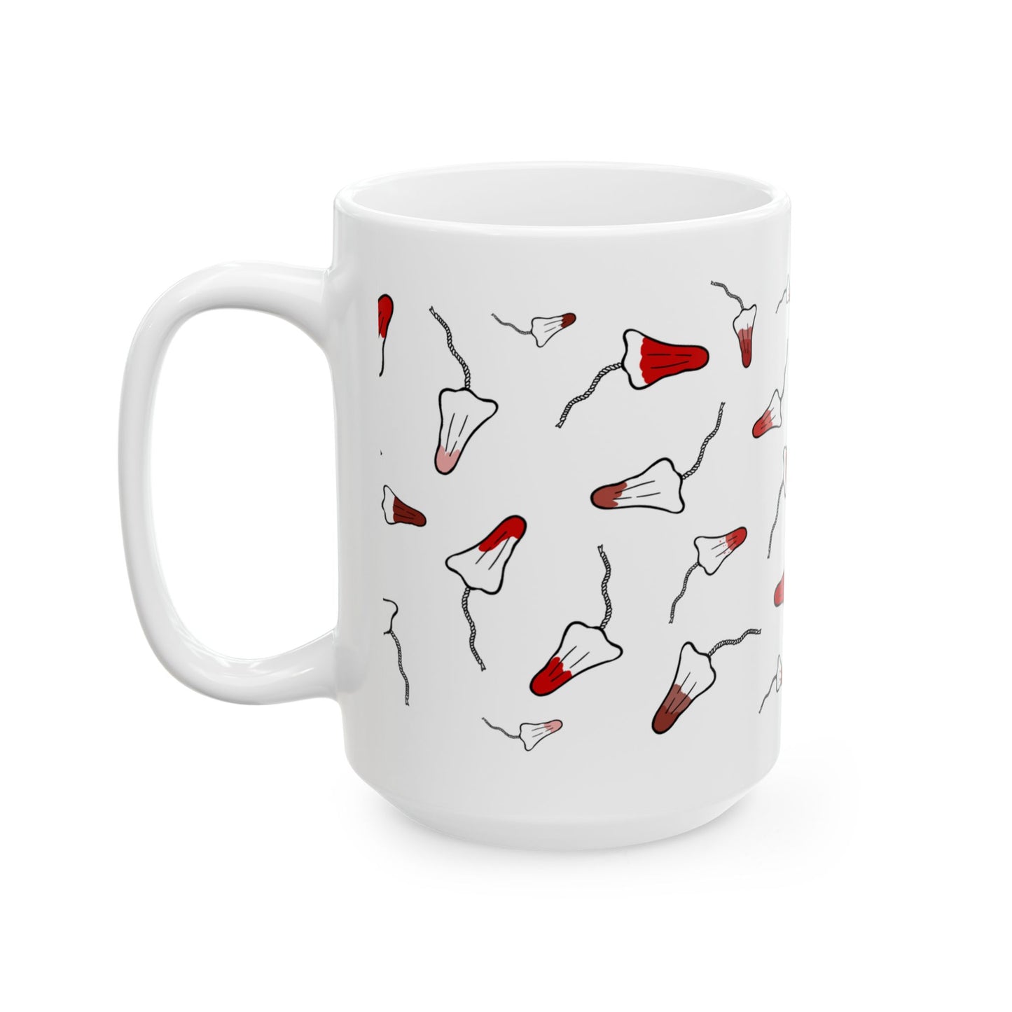 Bloody Tampons mug