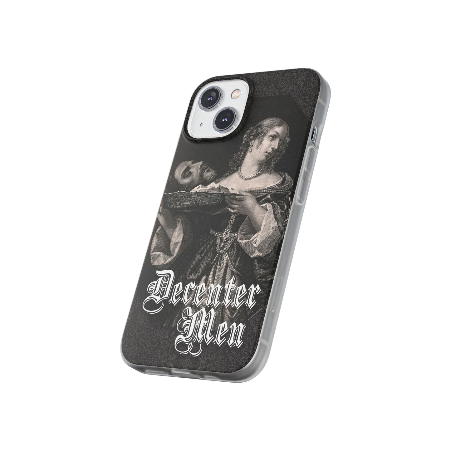 Decenter Men phone case