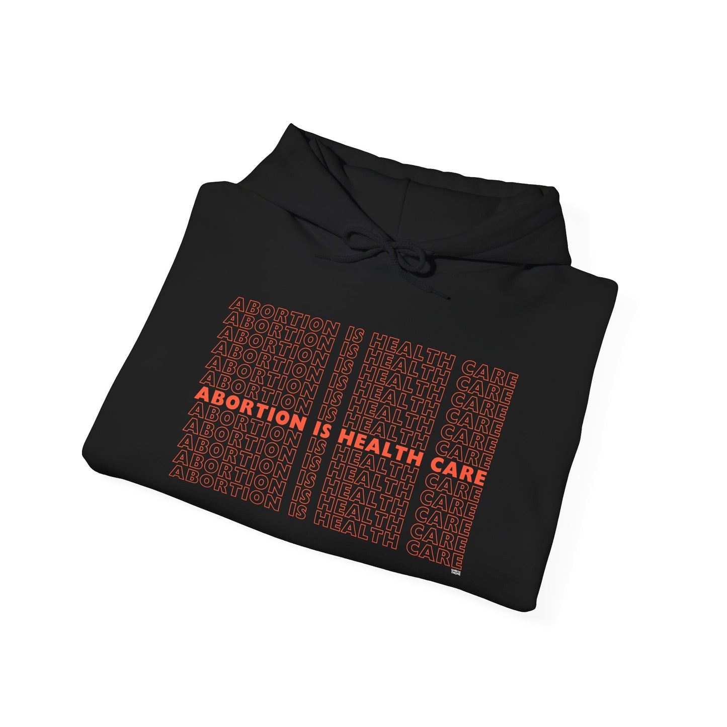 Abortion Is Health Care hoodie