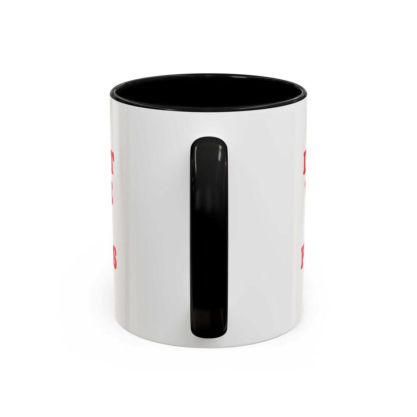 Don't Vote for Pedos mug