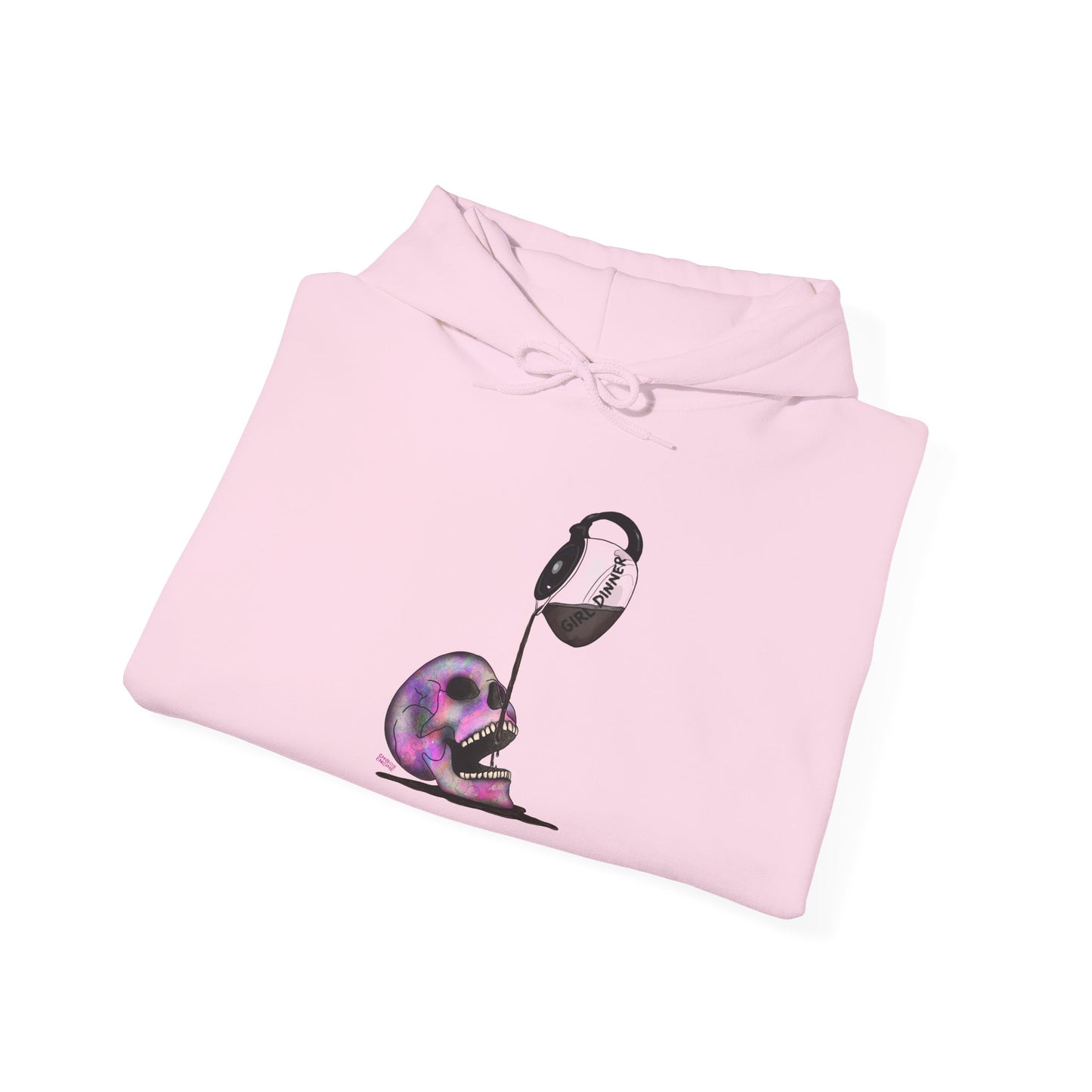 Girl Dinner hoodie