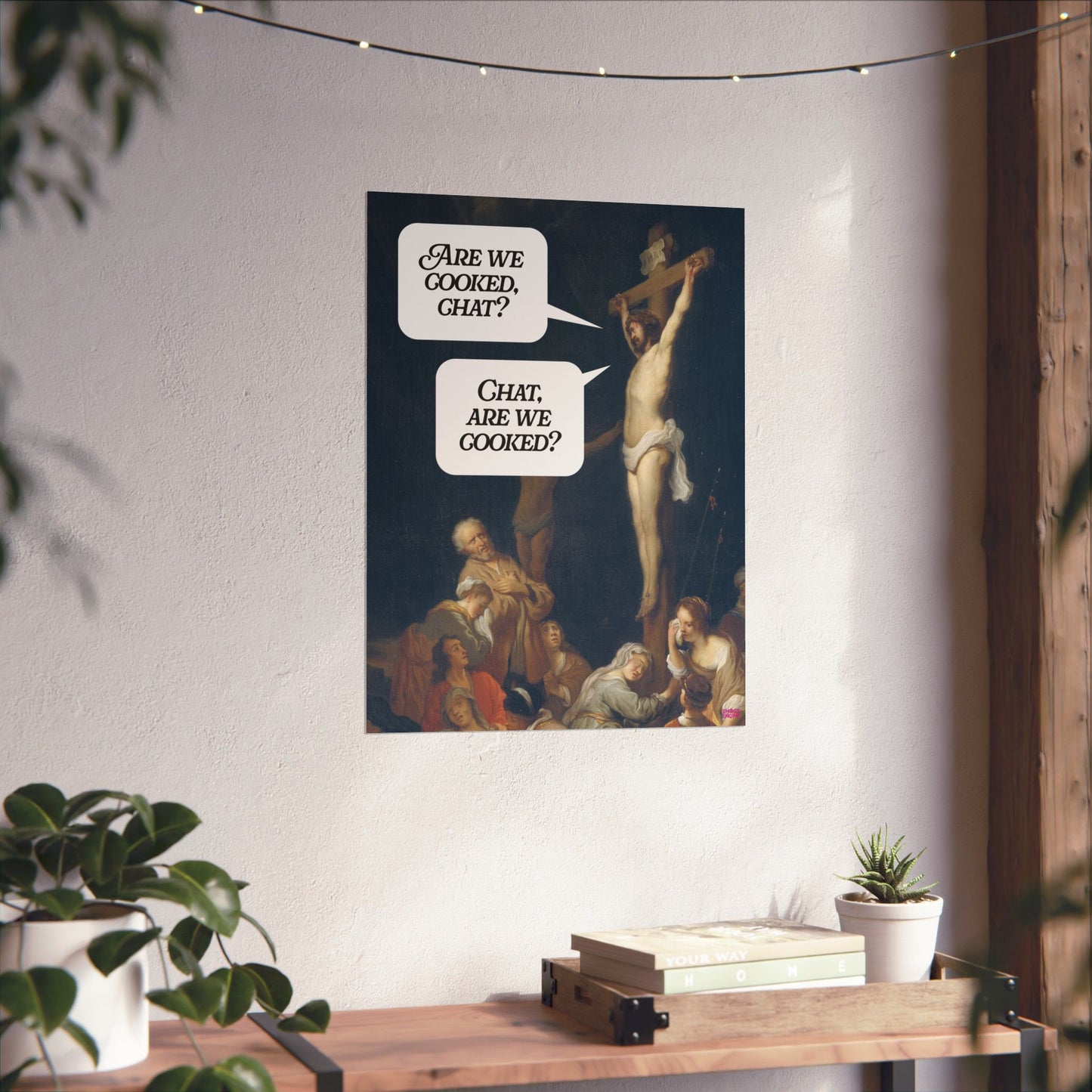 Are We Cooked, Chat? poster