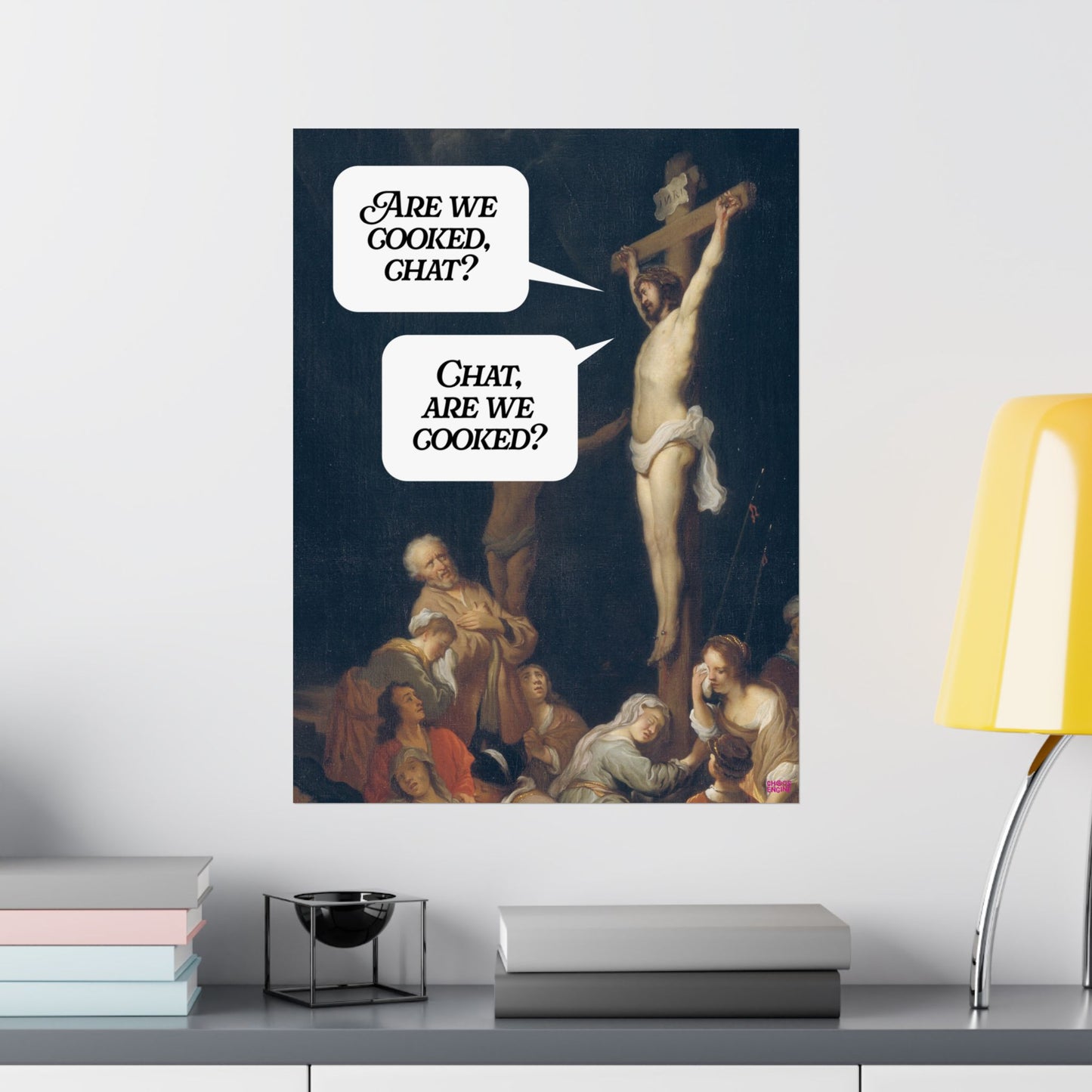 Are We Cooked, Chat? poster