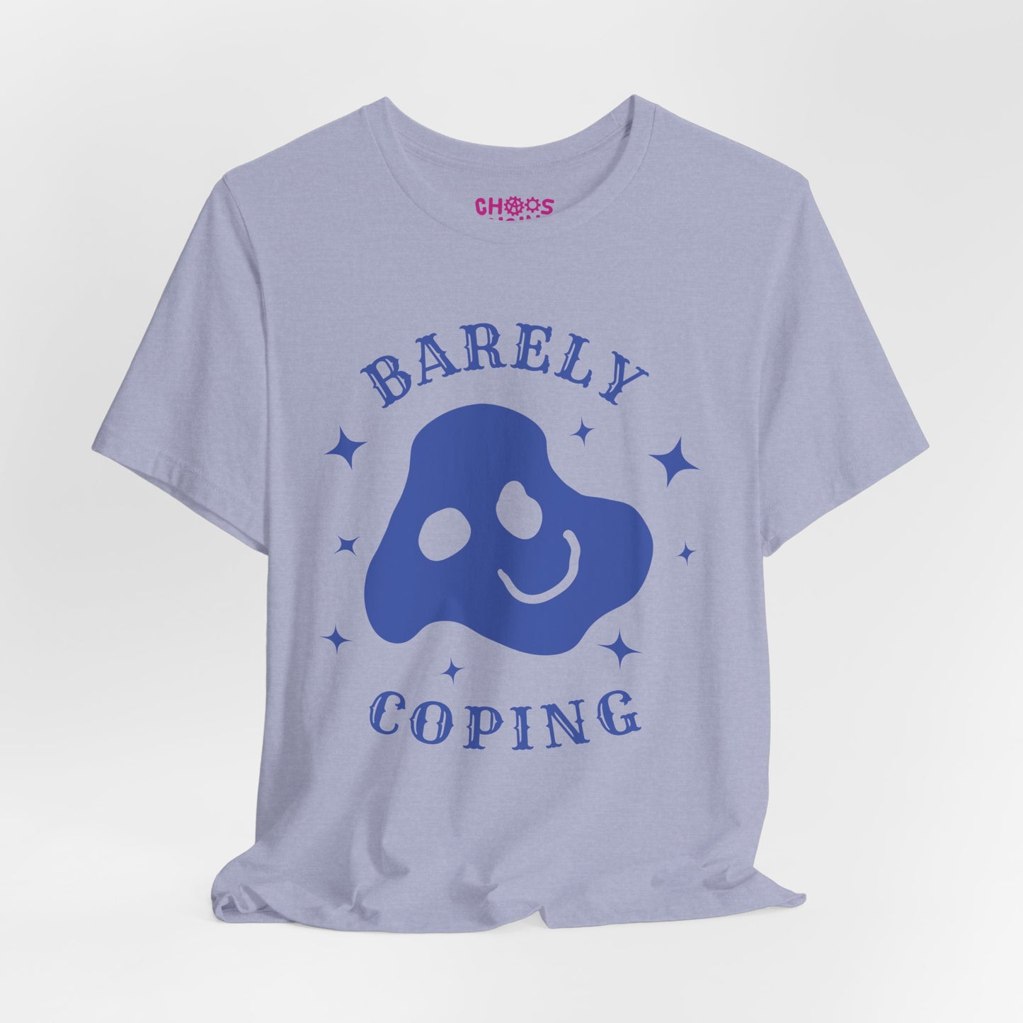 Barely Coping shirt