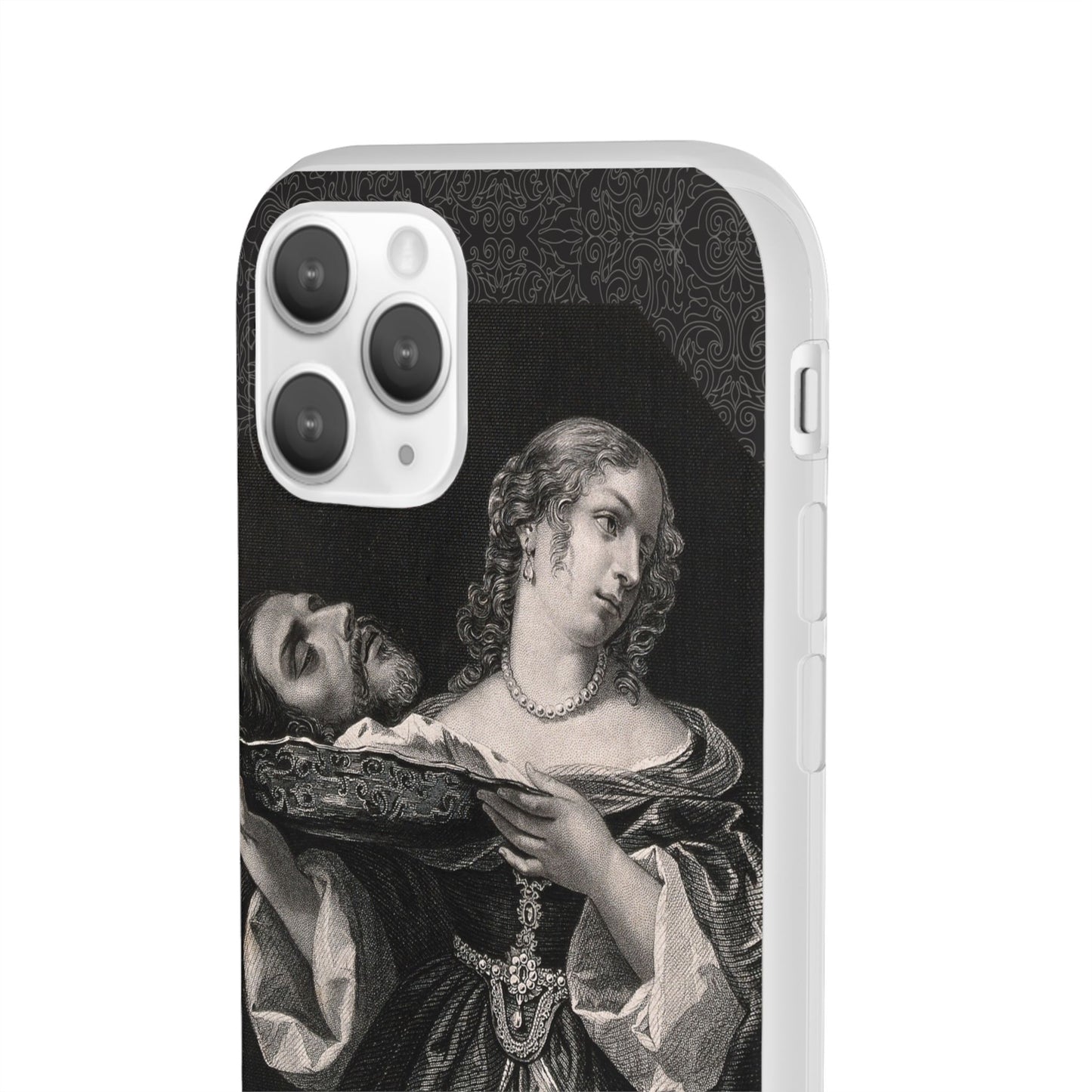 Decenter Men phone case