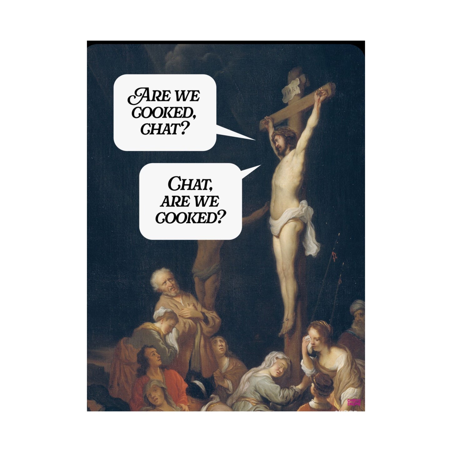 Are We Cooked, Chat? poster