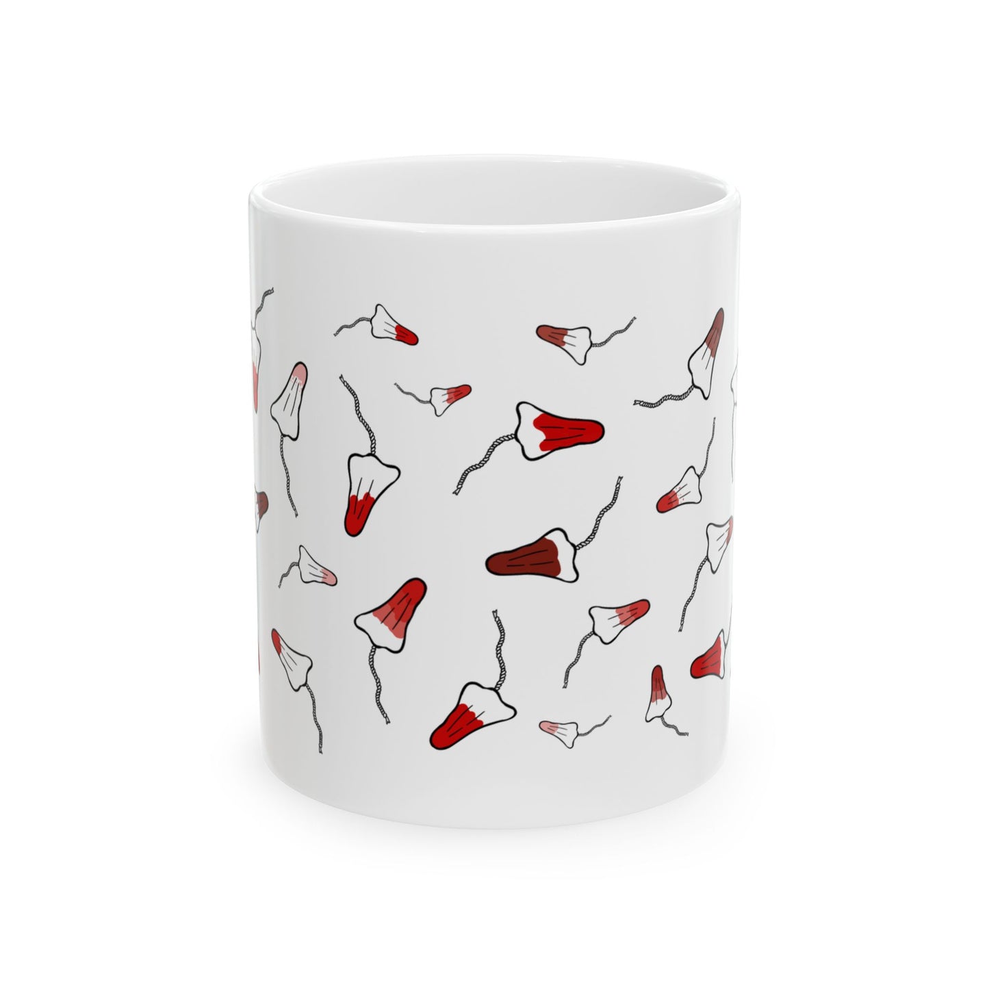 Bloody Tampons mug