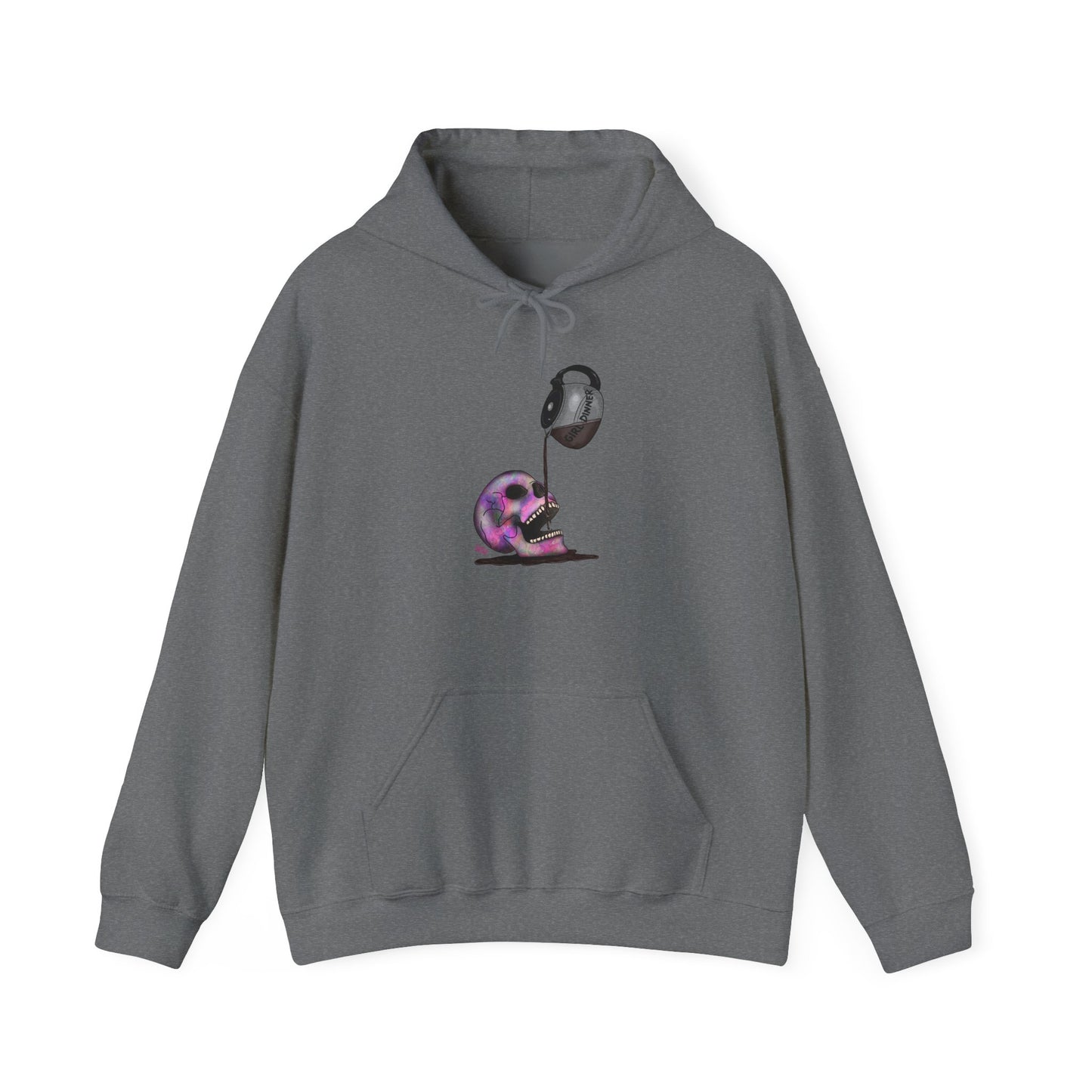 Girl Dinner hoodie