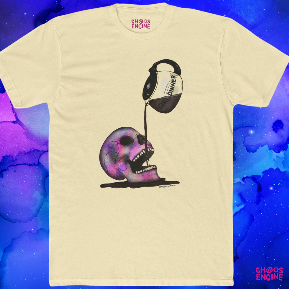 Girl Dinner T-shirt