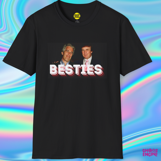 BESTIES unisex T-Shirt