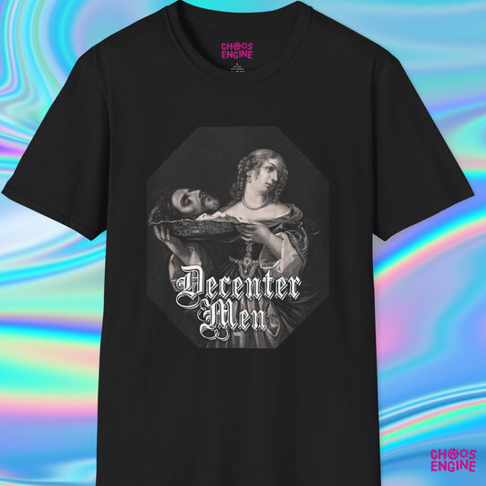 Decenter Men T-shirt