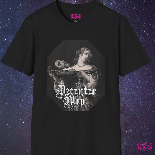 Decenter Men T-shirt