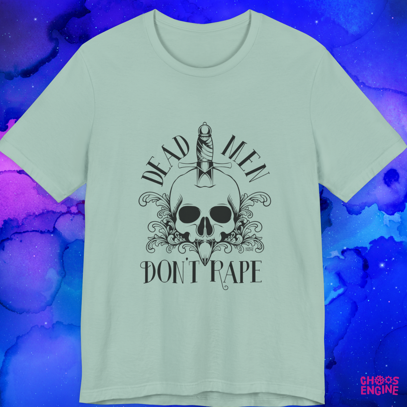 Dead Men Don't Rape shirt