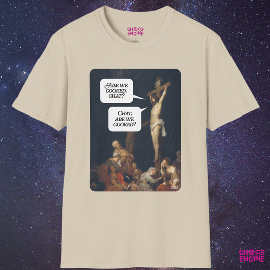 Are We Cooked, Chat? shirt