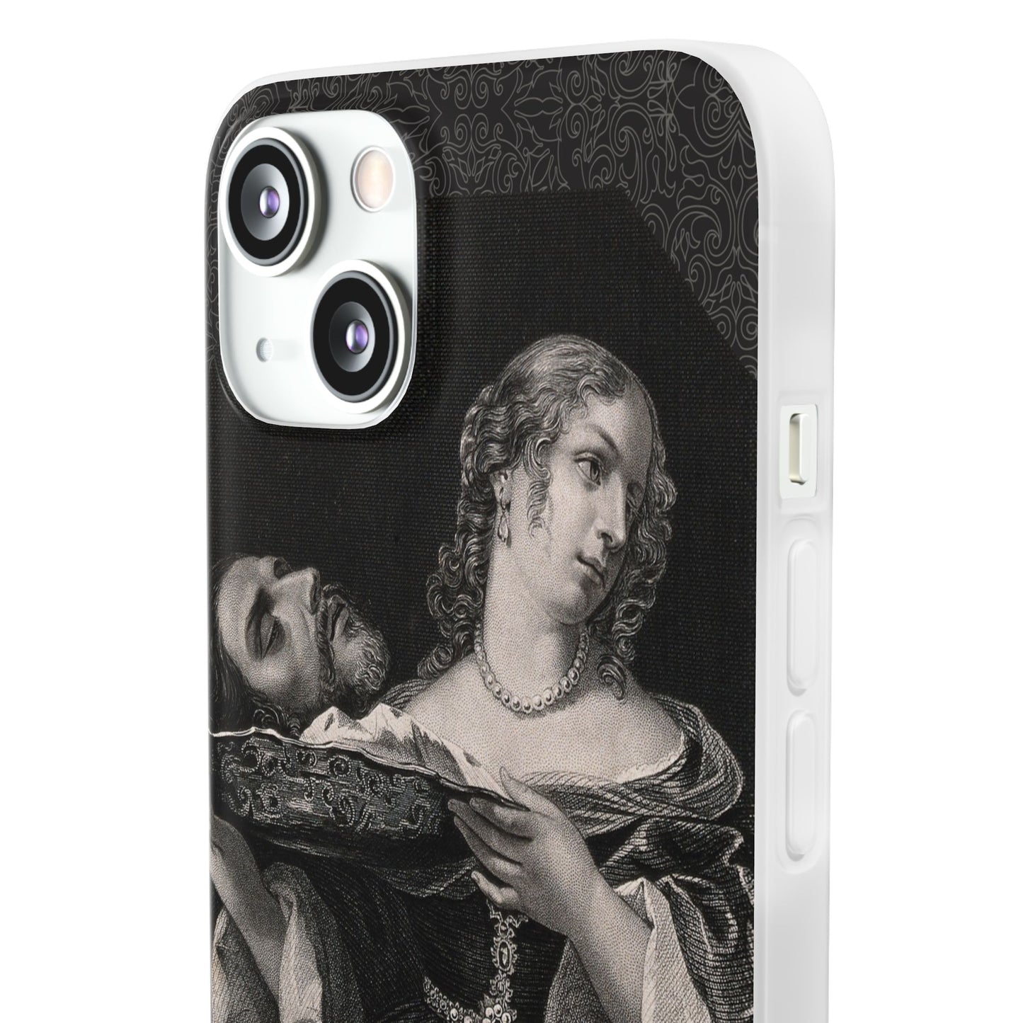 Decenter Men phone case