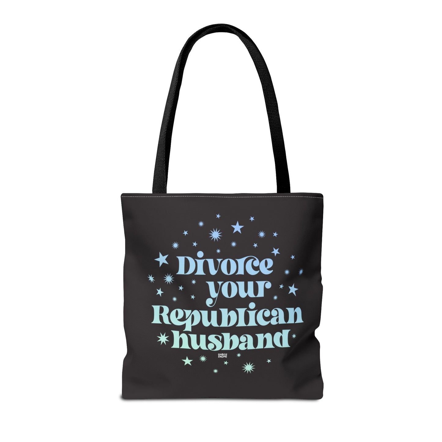 Divorce Your Republican Husband tote bag