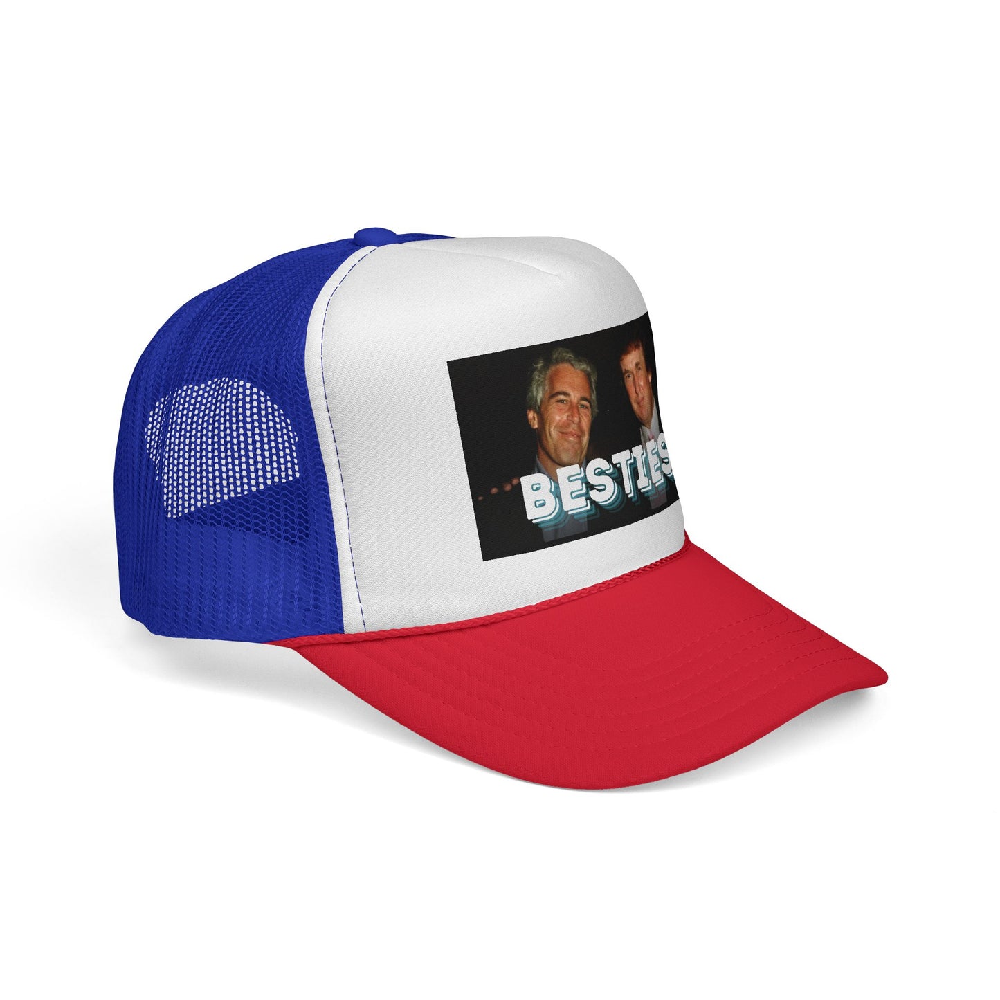 BESTIES trucker cap
