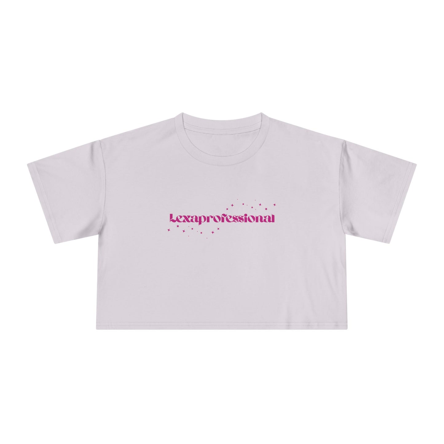 Lexaprofessional women's crop top