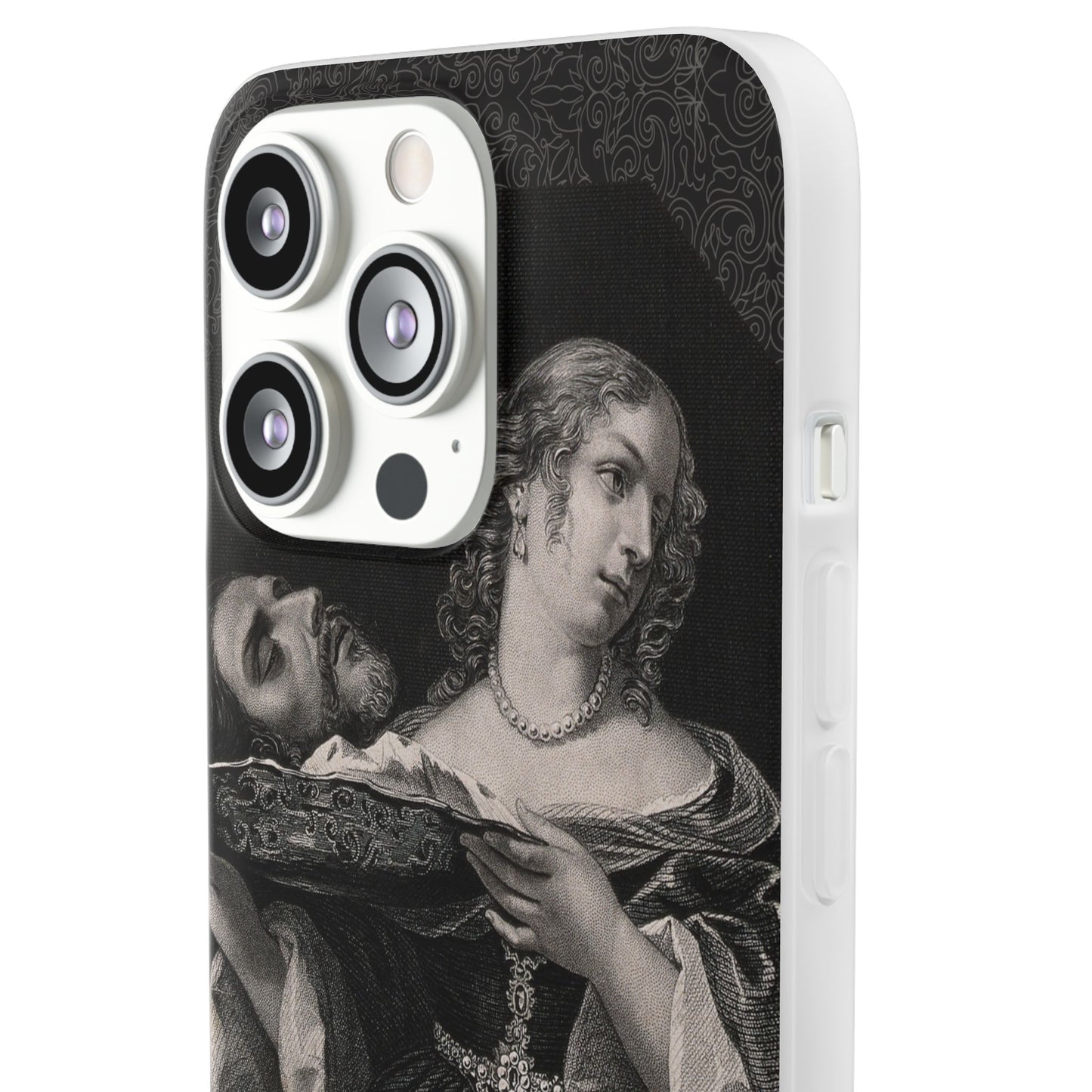 Decenter Men phone case