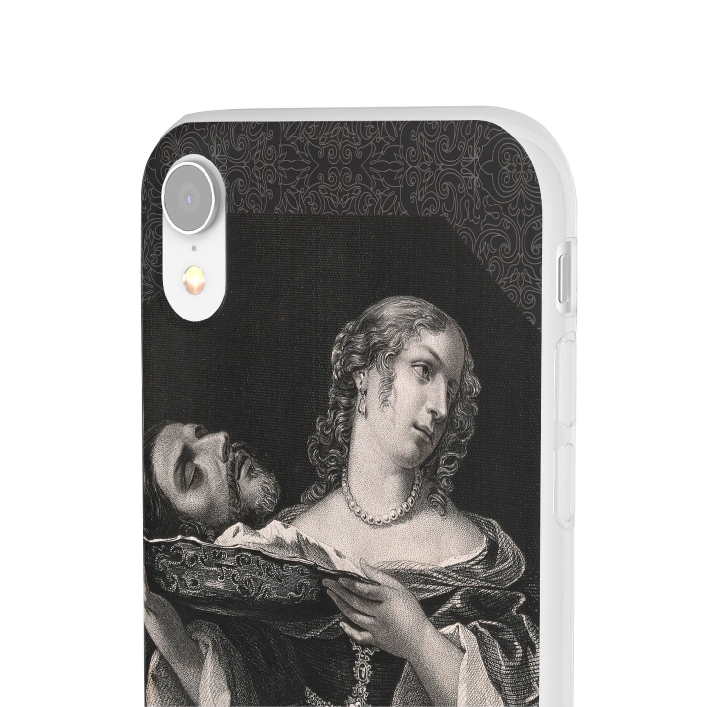 Decenter Men phone case