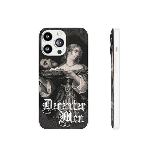 Decenter Men phone case