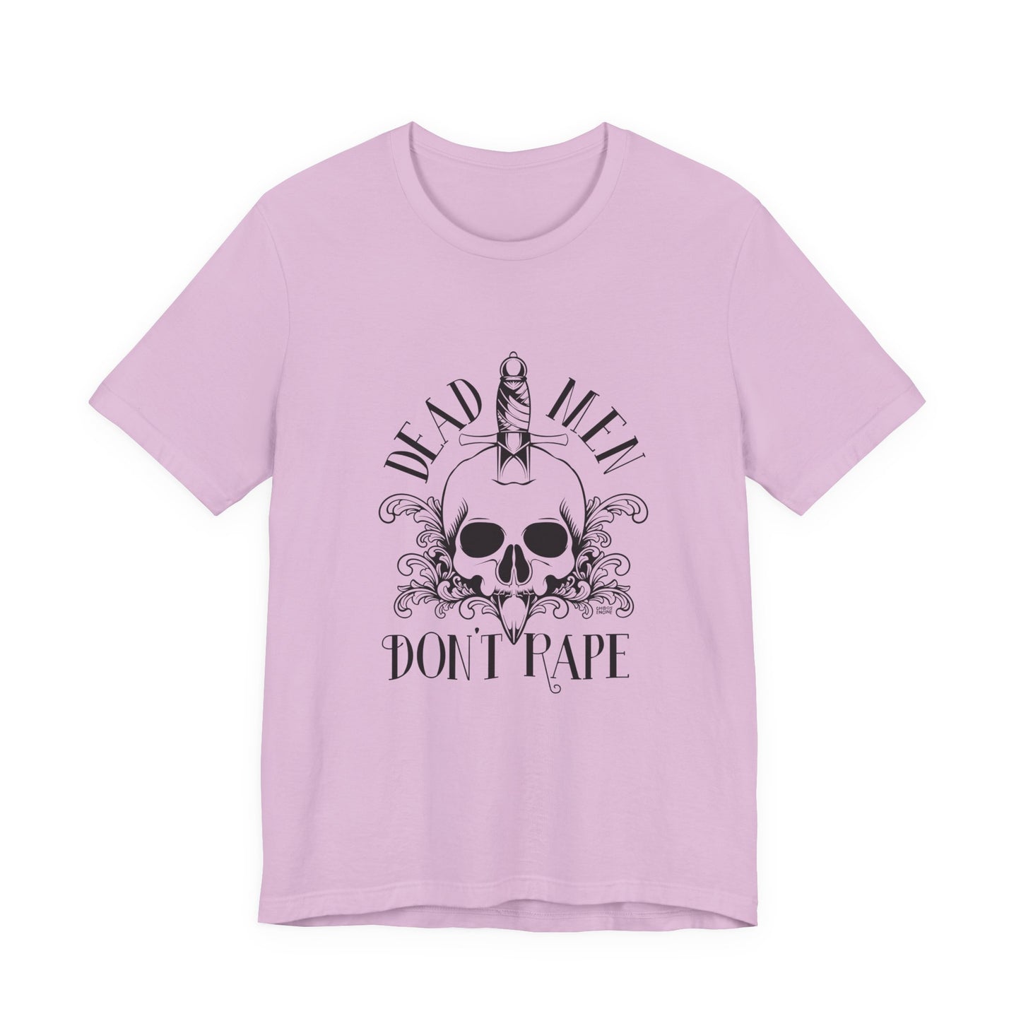 Dead Men Don't Rape shirt