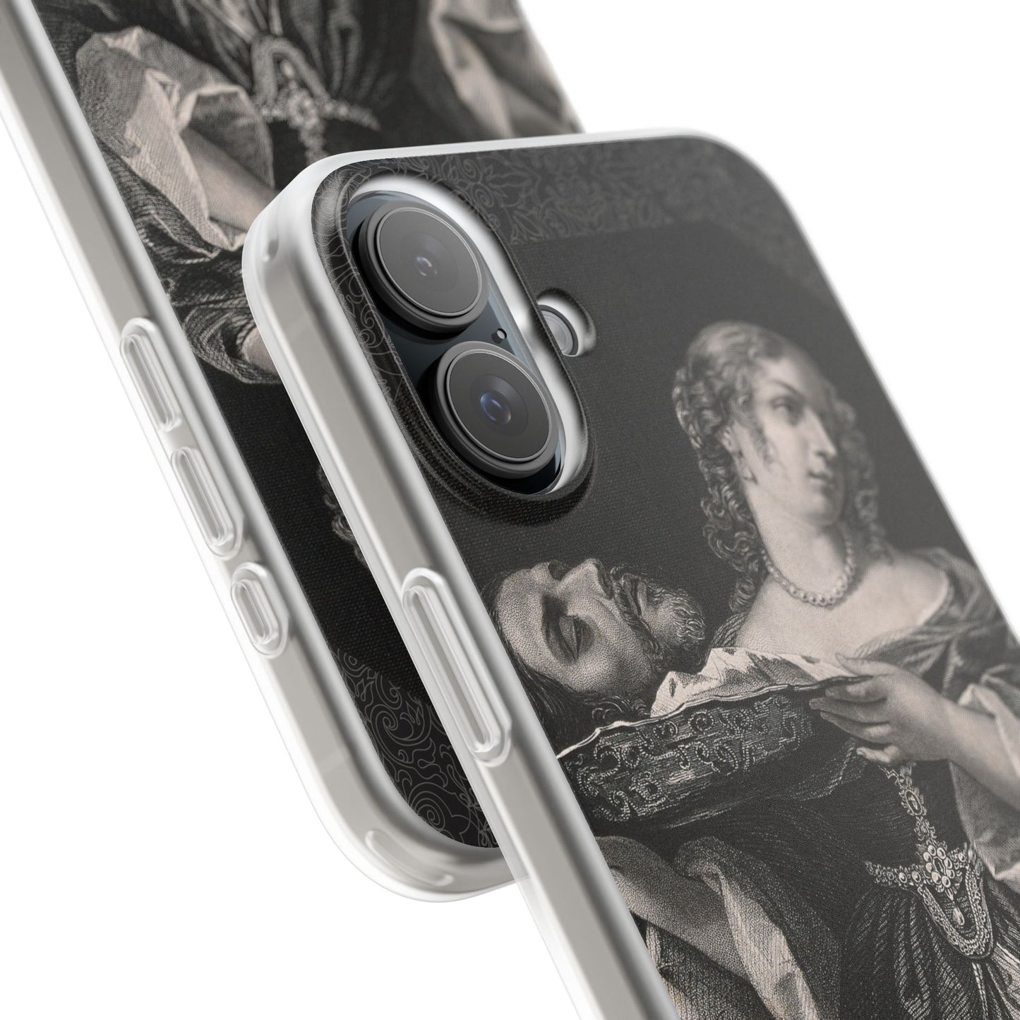 Decenter Men phone case
