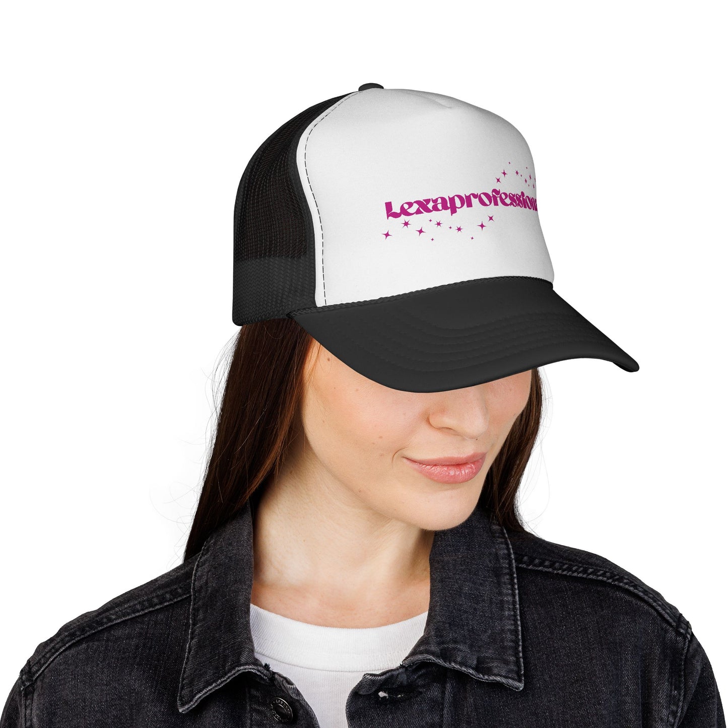 Lexaprofessional trucker cap
