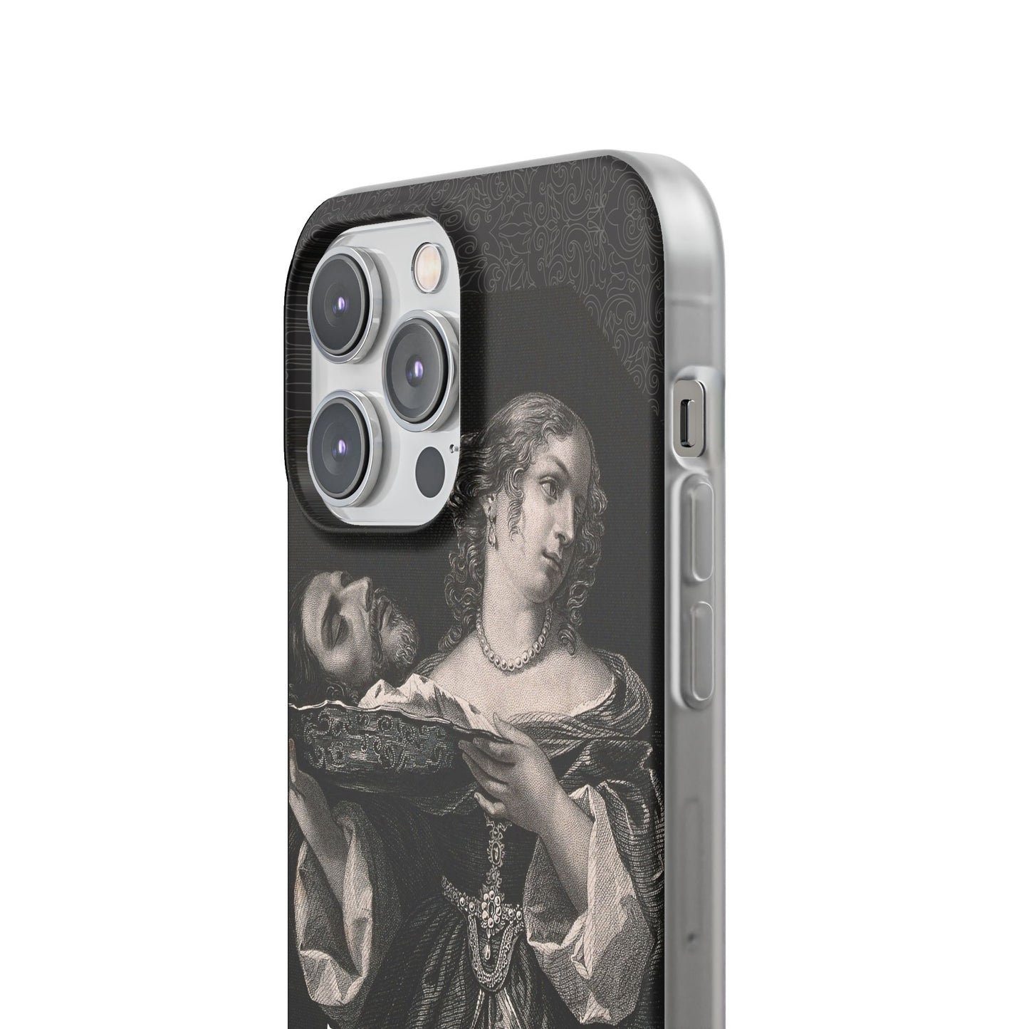 Decenter Men phone case