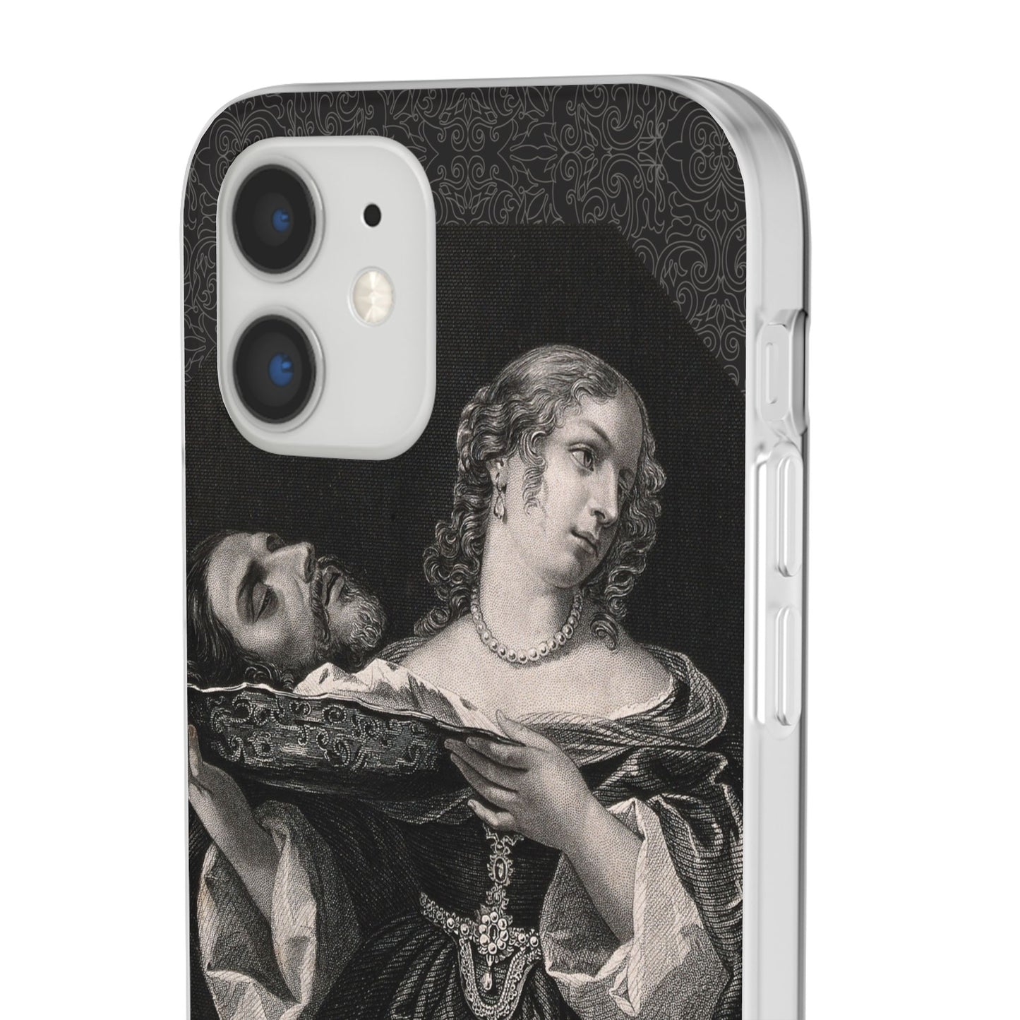 Decenter Men phone case