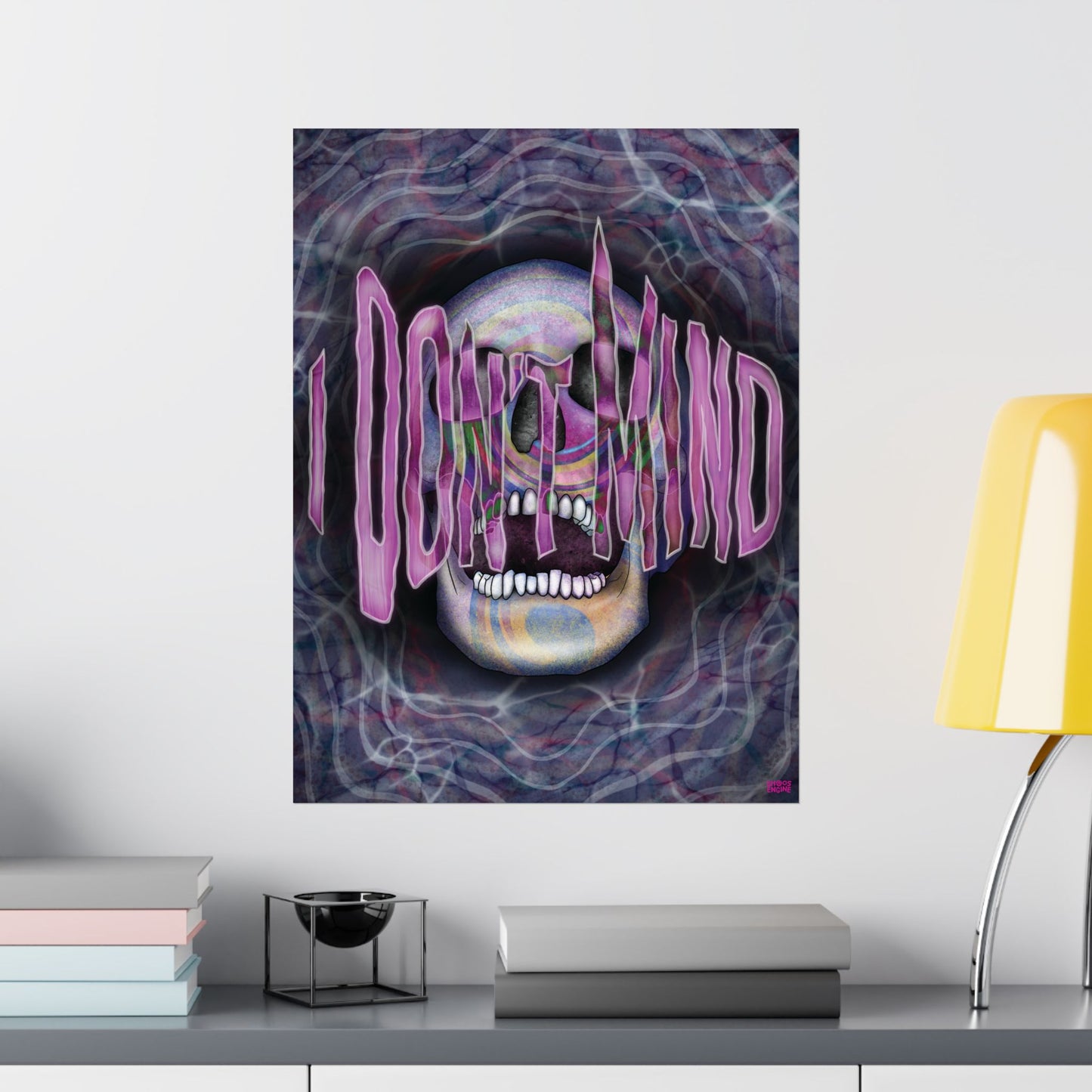 I Don't Mind poster